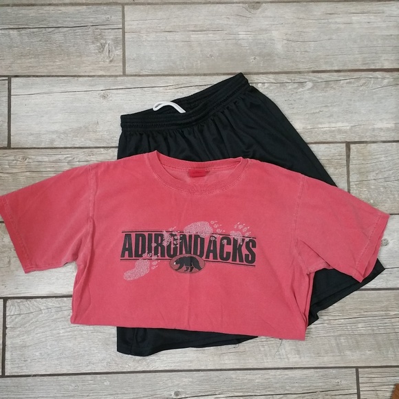 Adirondacks Tourist Tee - Picture 6 of 6